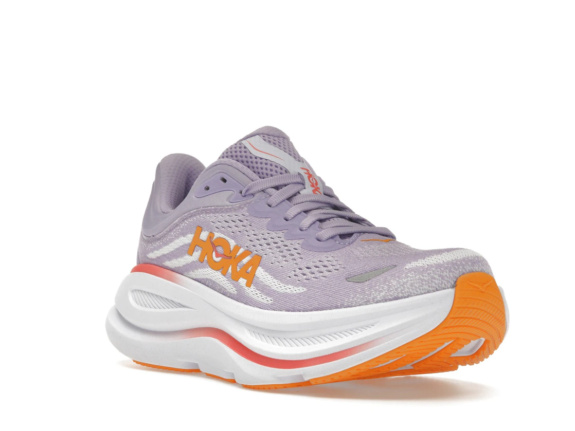 Hoka One One Bondi 9 Aster Flower Starlight Glow (Women's)