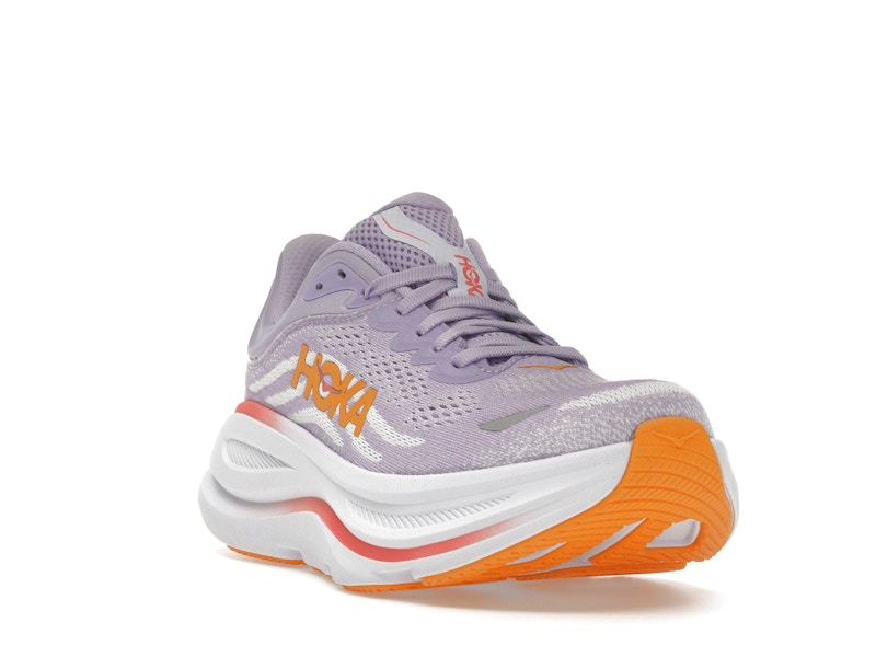 Hoka One One Bondi 9 Aster Flower Starlight Glow (Women's)