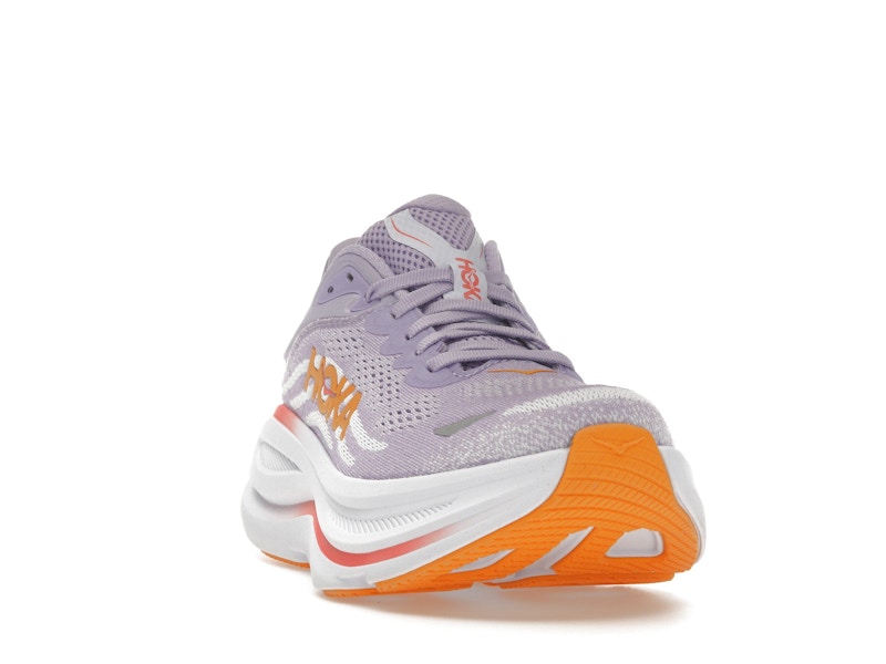 Hoka One One Bondi 9 Aster Flower Starlight Glow (Women's)