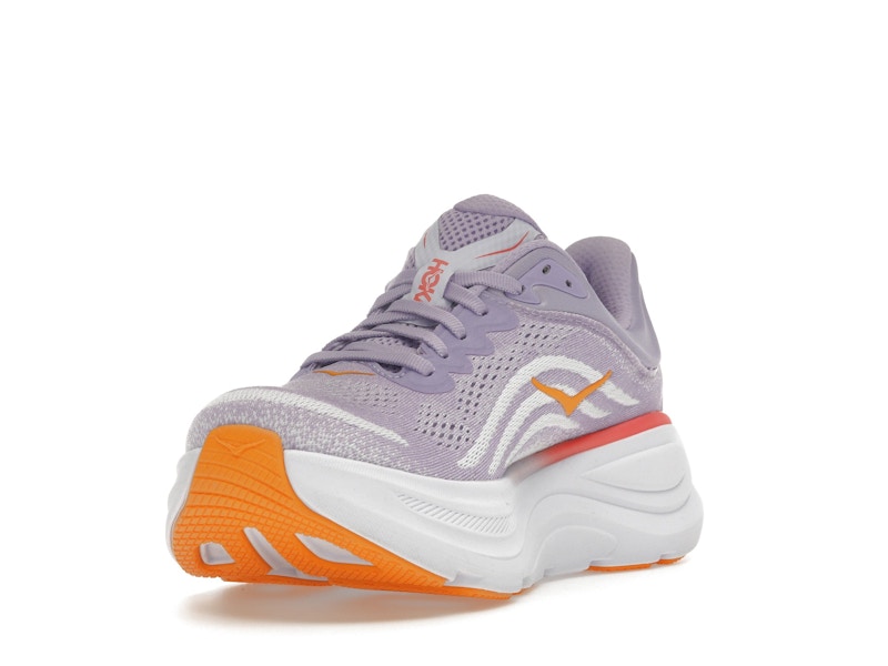 Hoka One One Bondi 9 Aster Flower Starlight Glow (Women's)