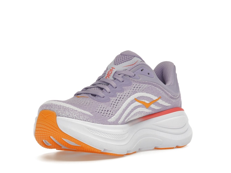 Hoka One One Bondi 9 Aster Flower Starlight Glow (Women's)