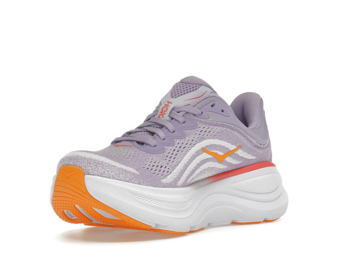 Hoka One One Bondi 9 Aster Flower Starlight Glow (Women's)