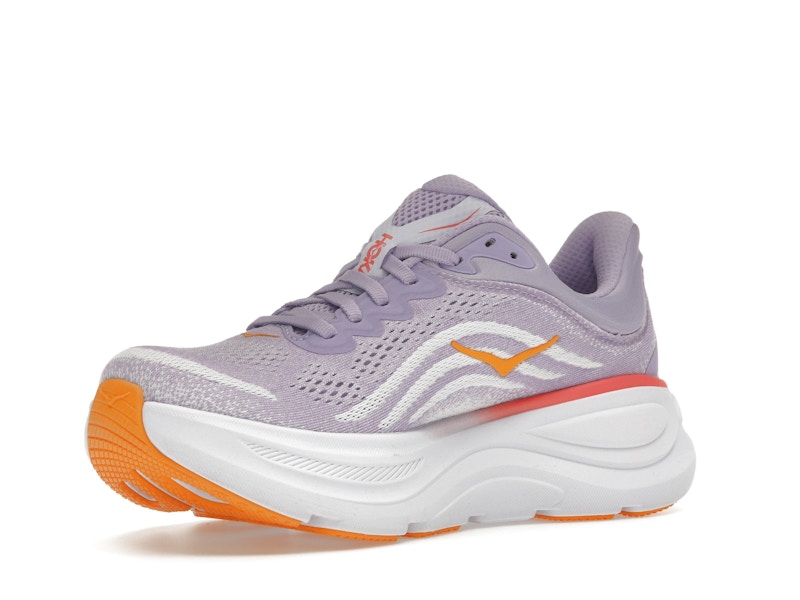 Hoka One One Bondi 9 Aster Flower Starlight Glow (Women's)