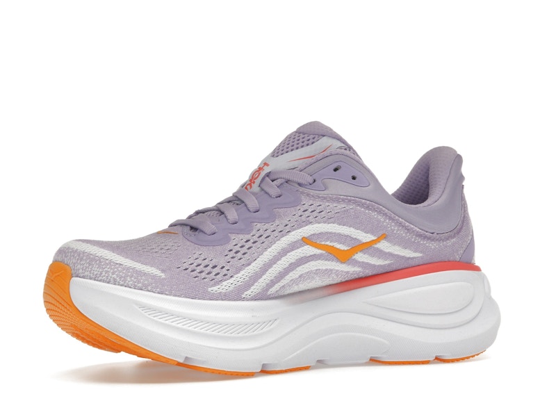 Hoka One One Bondi 9 Aster Flower Starlight Glow (Women's)