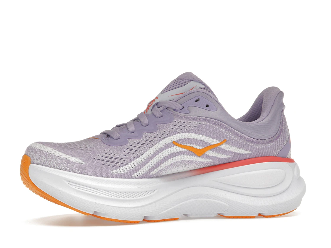 Hoka One One Bondi 9 Aster Flower Starlight Glow (Women's)