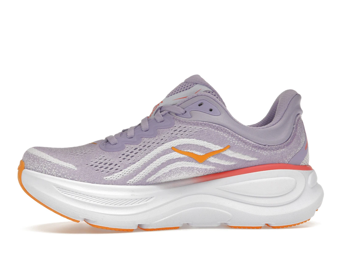 Hoka One One Bondi 9 Aster Flower Starlight Glow (Women's)