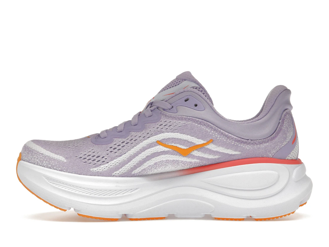 Hoka One One Bondi 9 Aster Flower Starlight Glow (Women's)