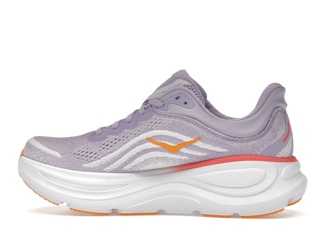 Hoka One One Bondi 9 Aster Flower Starlight Glow (Women's)