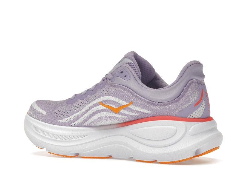 Hoka One One Bondi 9 Aster Flower Starlight Glow (Women's)