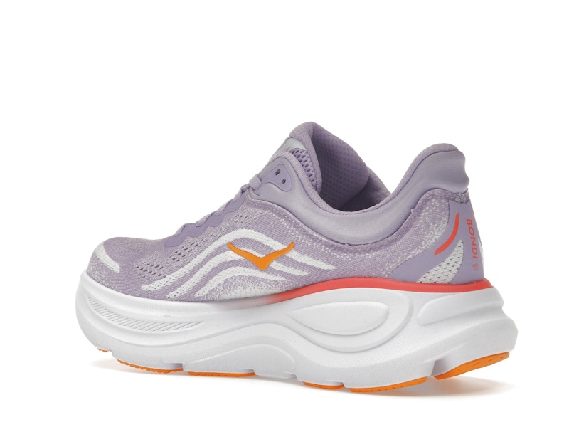 Hoka One One Bondi 9 Aster Flower Starlight Glow (Women's)