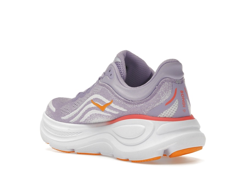Hoka One One Bondi 9 Aster Flower Starlight Glow (Women's)