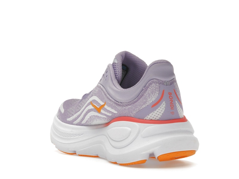 Hoka One One Bondi 9 Aster Flower Starlight Glow (Women's)
