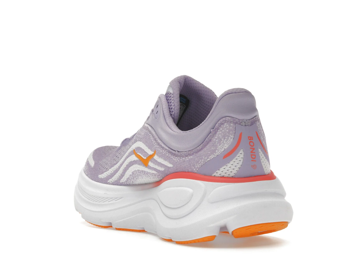 Hoka One One Bondi 9 Aster Flower Starlight Glow (Women's)