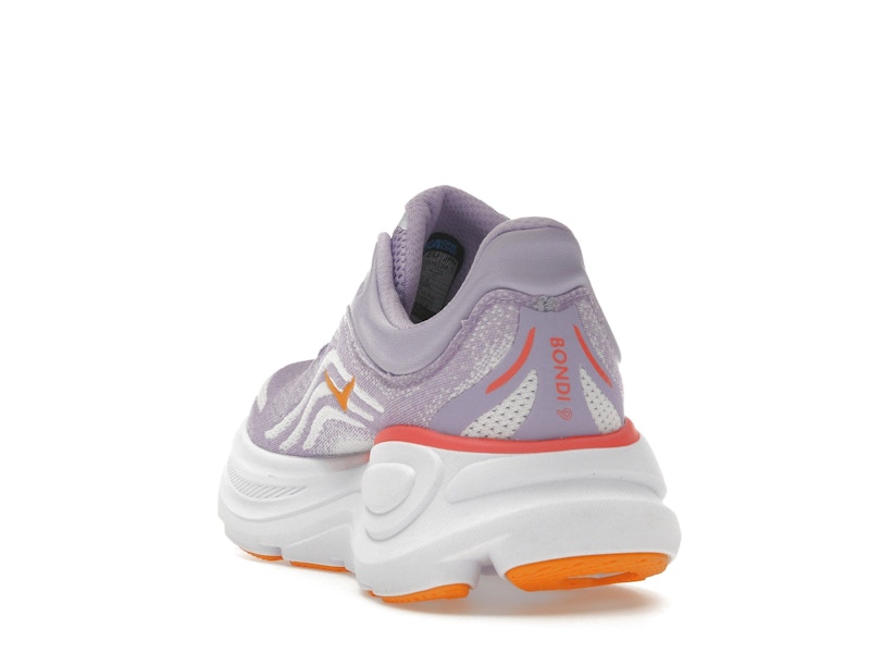 Hoka One One Bondi 9 Aster Flower Starlight Glow (Women's)