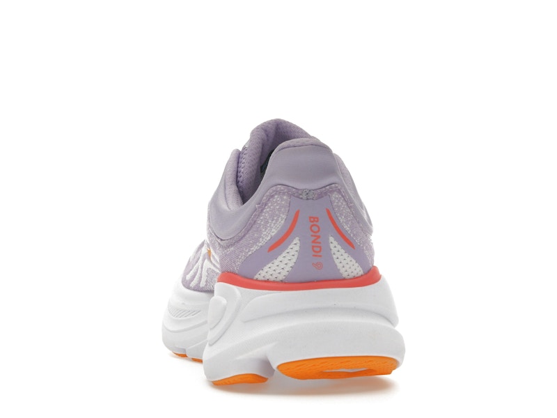 Hoka One One Bondi 9 Aster Flower Starlight Glow (Women's)