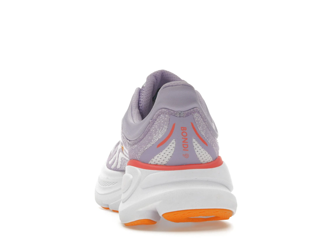 Hoka One One Bondi 9 Aster Flower Starlight Glow (Women's)