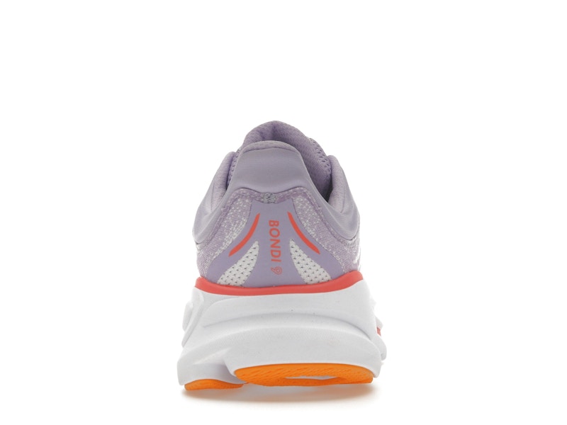 Hoka One One Bondi 9 Aster Flower Starlight Glow (Women's)