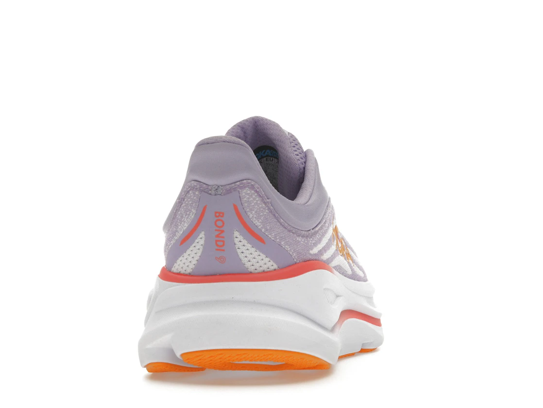 Hoka One One Bondi 9 Aster Flower Starlight Glow (Women's)