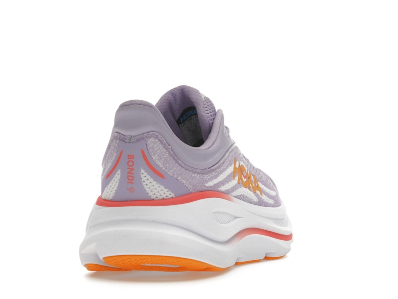 Hoka One One Bondi 9 Aster Flower Starlight Glow (Women's)