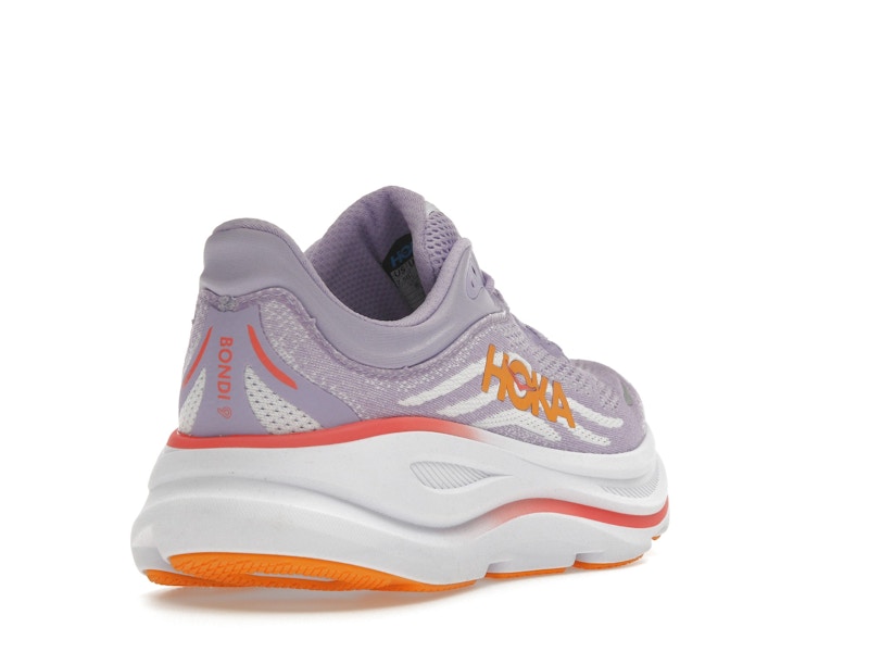 Hoka One One Bondi 9 Aster Flower Starlight Glow (Women's)