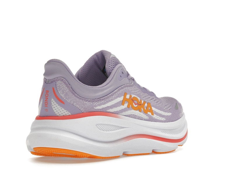 Hoka One One Bondi 9 Aster Flower Starlight Glow (Women's)