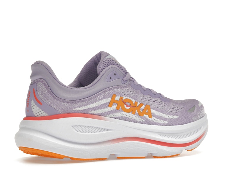 Hoka One One Bondi 9 Aster Flower Starlight Glow (Women's)