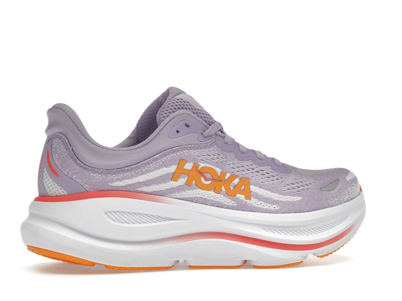Hoka One One Bondi 9 Aster Flower Starlight Glow (Women's)