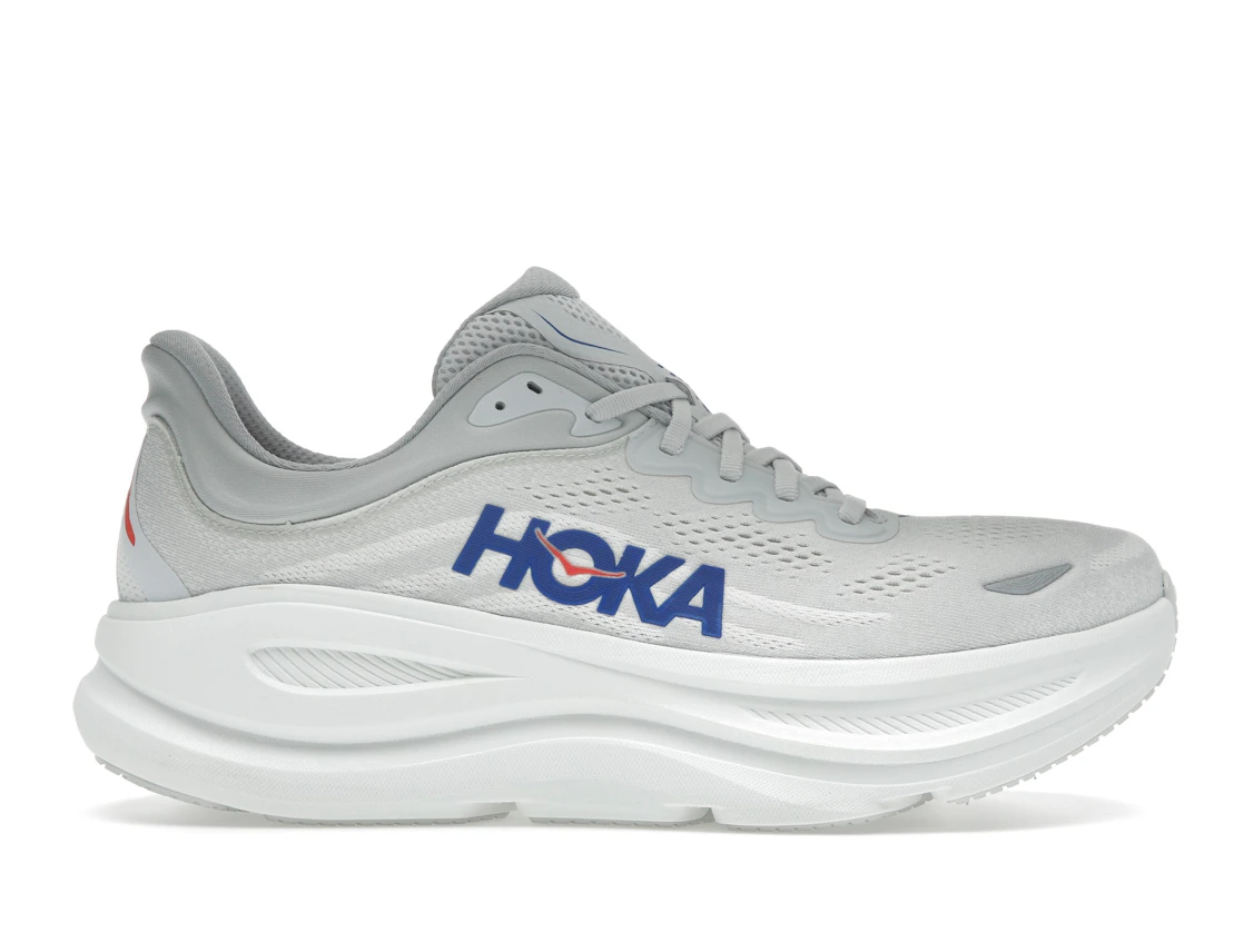 Hoka One One Bondi 9 Cosmic Grey Ultramarine