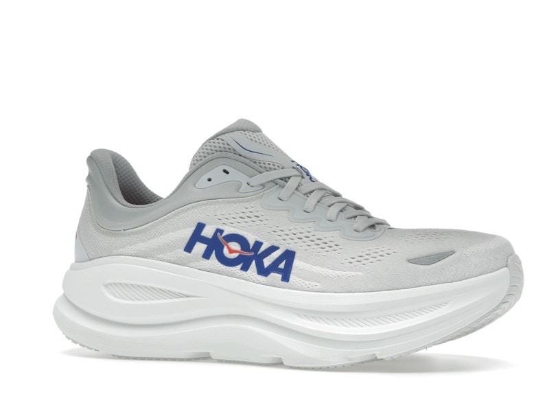 Hoka One One Bondi 9 Cosmic Grey Ultramarine