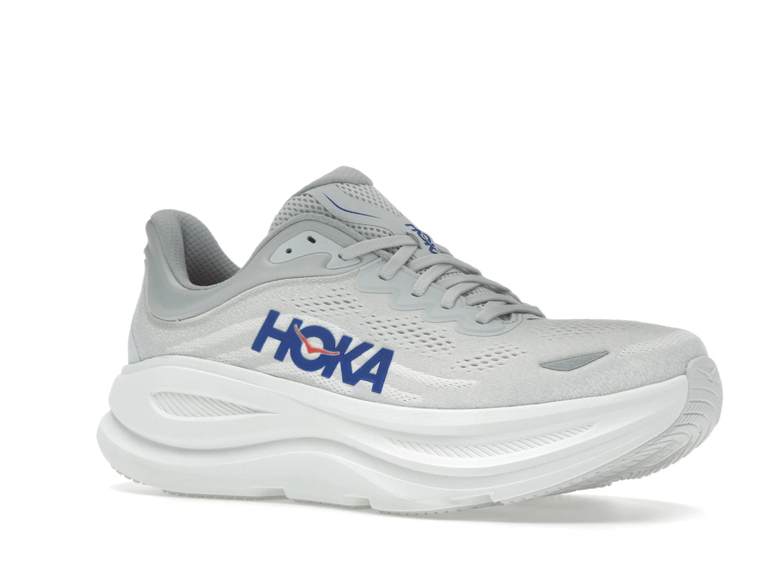 Hoka One One Bondi 9 Cosmic Grey Ultramarine