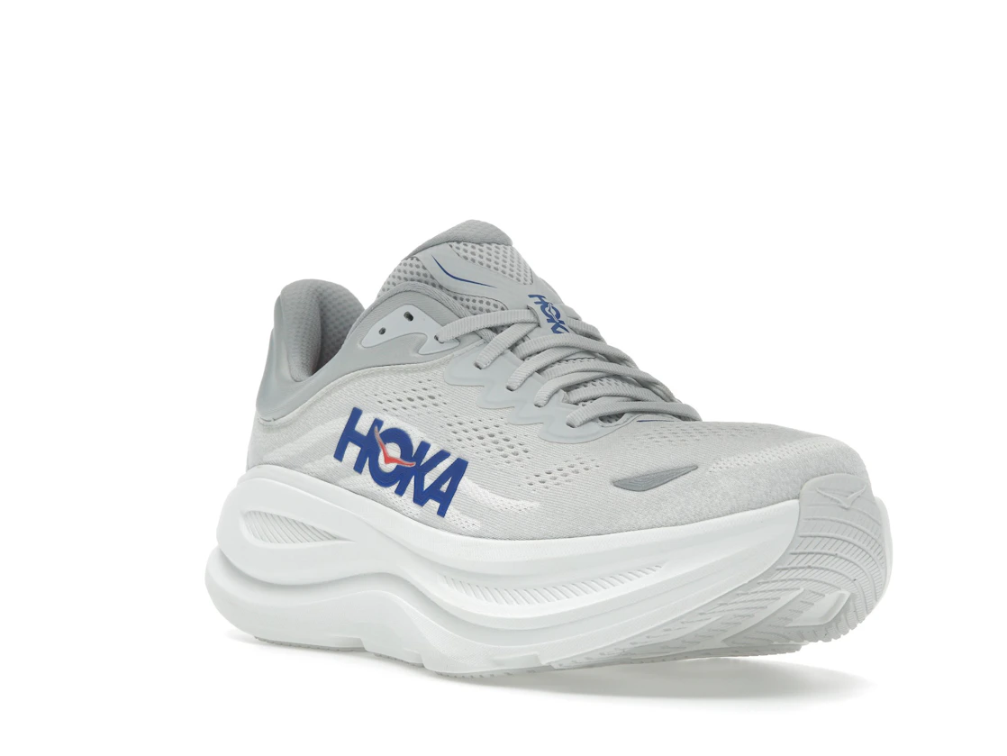 Hoka One One Bondi 9 Cosmic Grey Ultramarine
