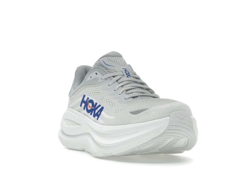 Hoka One One Bondi 9 Cosmic Grey Ultramarine