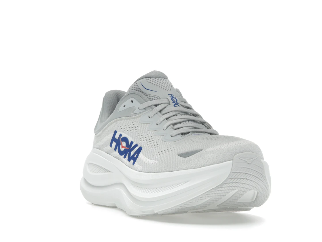 Hoka One One Bondi 9 Cosmic Grey Ultramarine