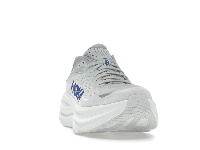 Hoka One One Bondi 9 Cosmic Grey Ultramarine