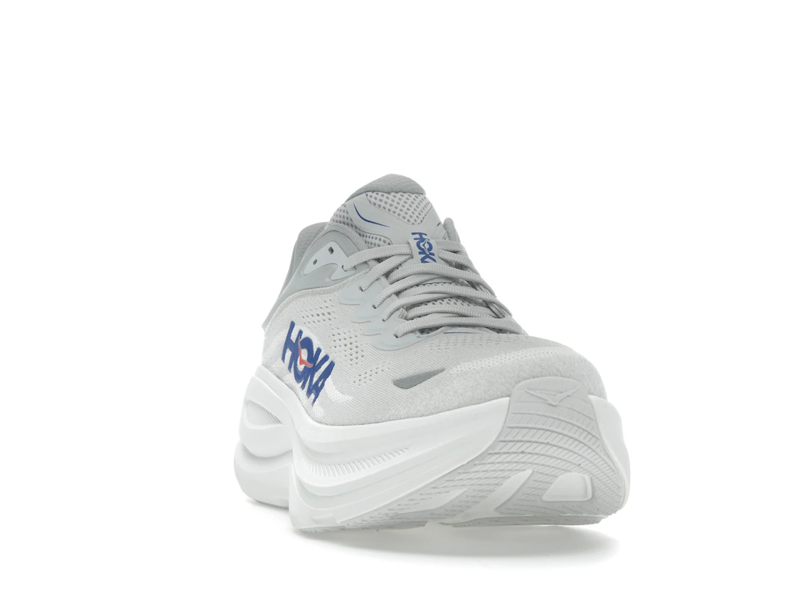 Hoka One One Bondi 9 Cosmic Grey Ultramarine