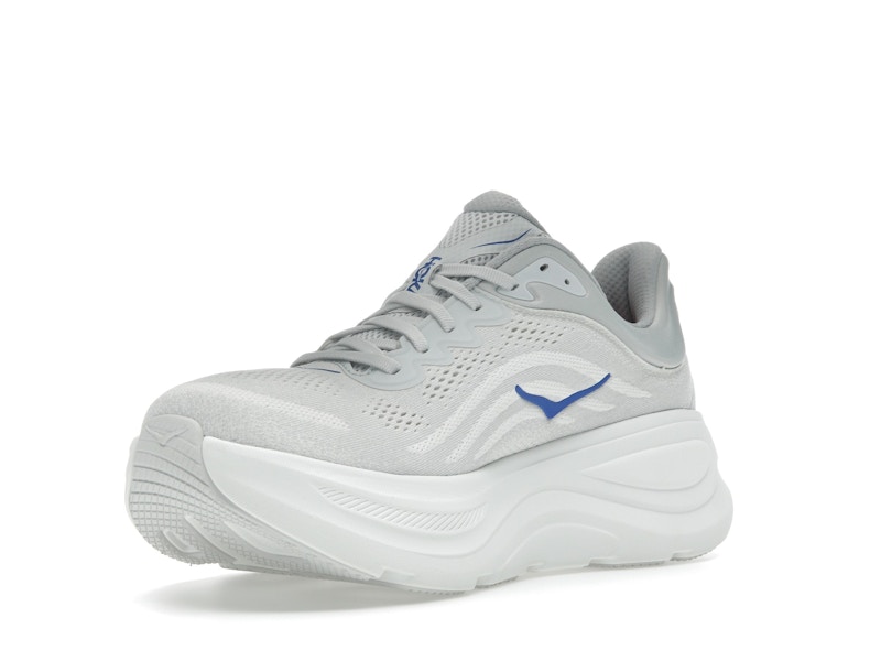 Hoka One One Bondi 9 Cosmic Grey Ultramarine