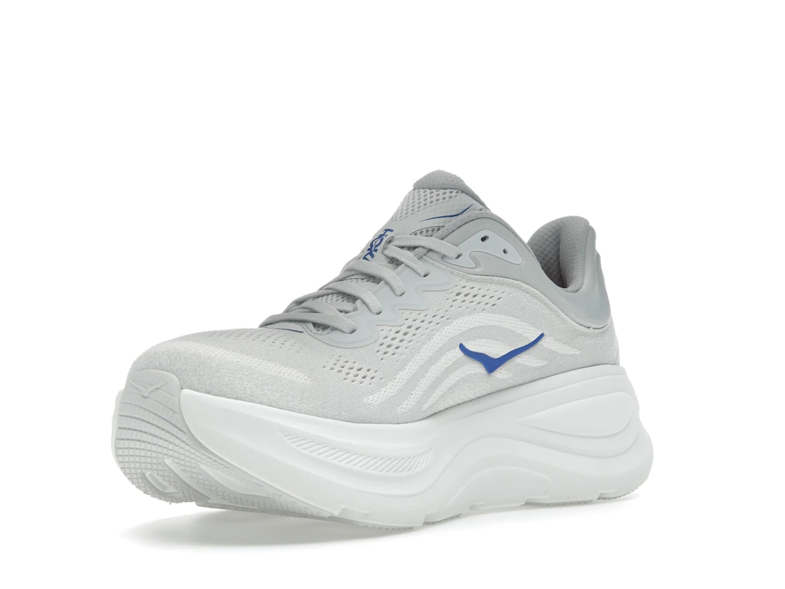 Hoka One One Bondi 9 Cosmic Grey Ultramarine