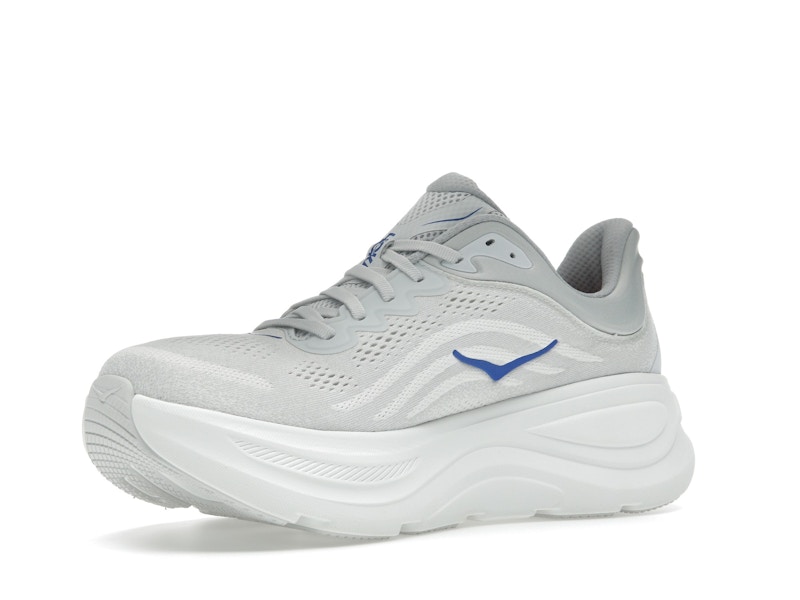 Hoka One One Bondi 9 Cosmic Grey Ultramarine