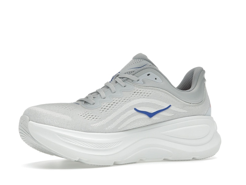 Hoka One One Bondi 9 Cosmic Grey Ultramarine