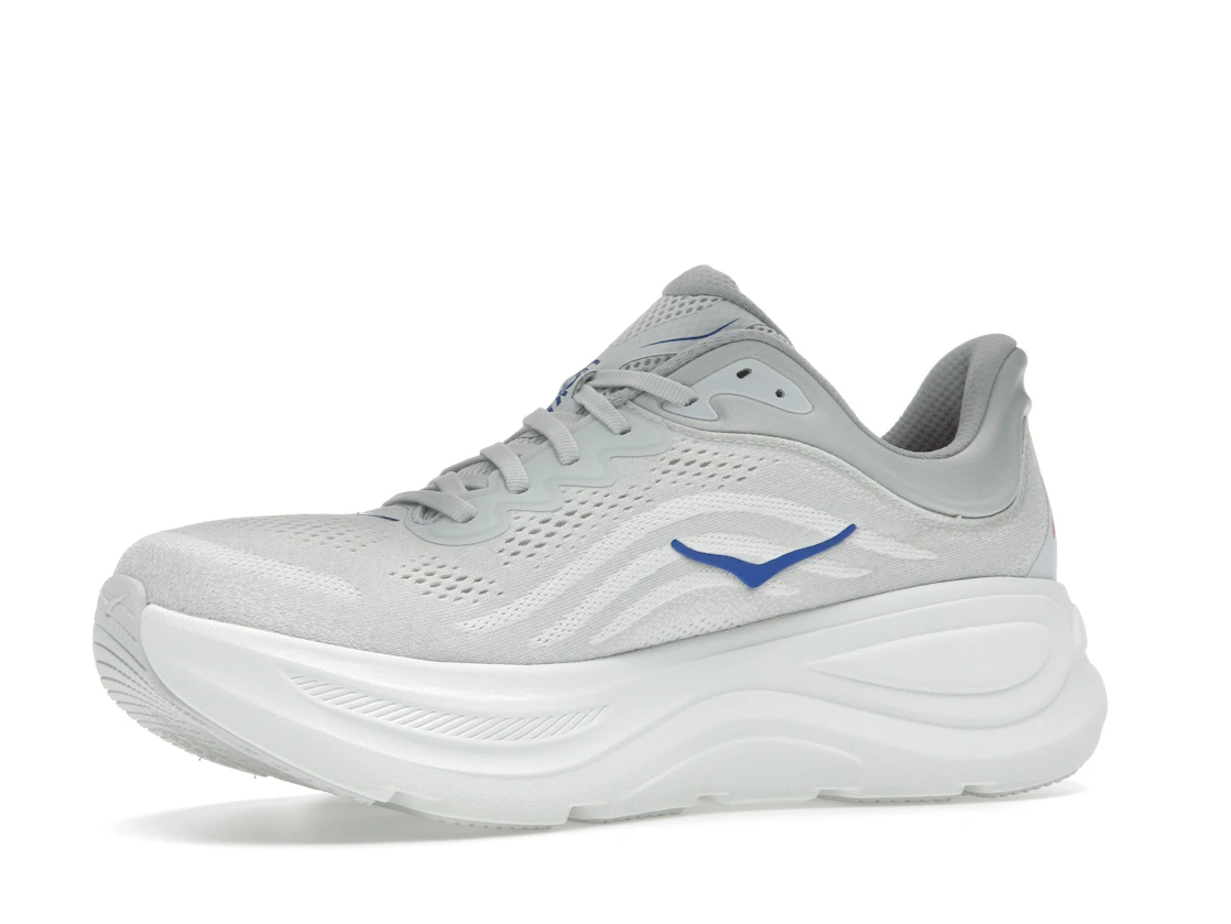 Hoka One One Bondi 9 Cosmic Grey Ultramarine