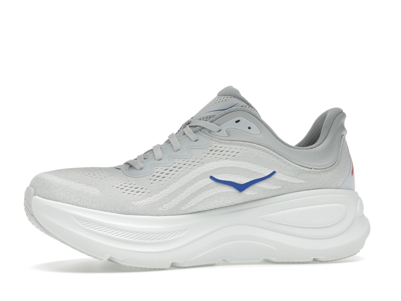 Hoka One One Bondi 9 Cosmic Grey Ultramarine