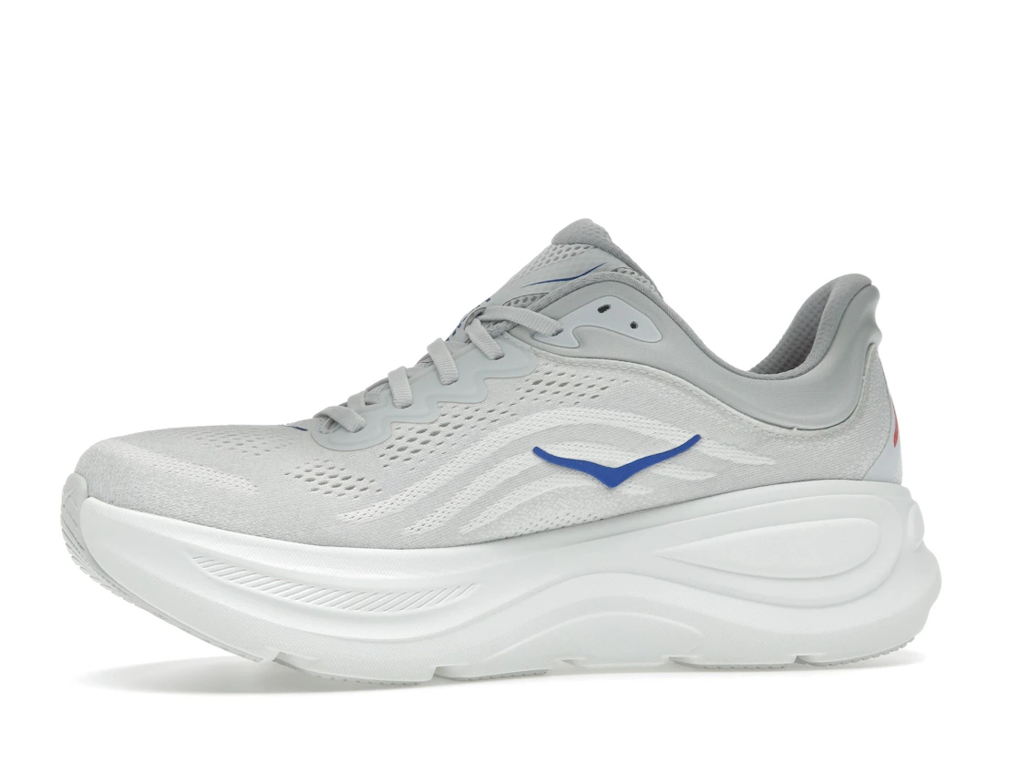 Hoka One One Bondi 9 Cosmic Grey Ultramarine