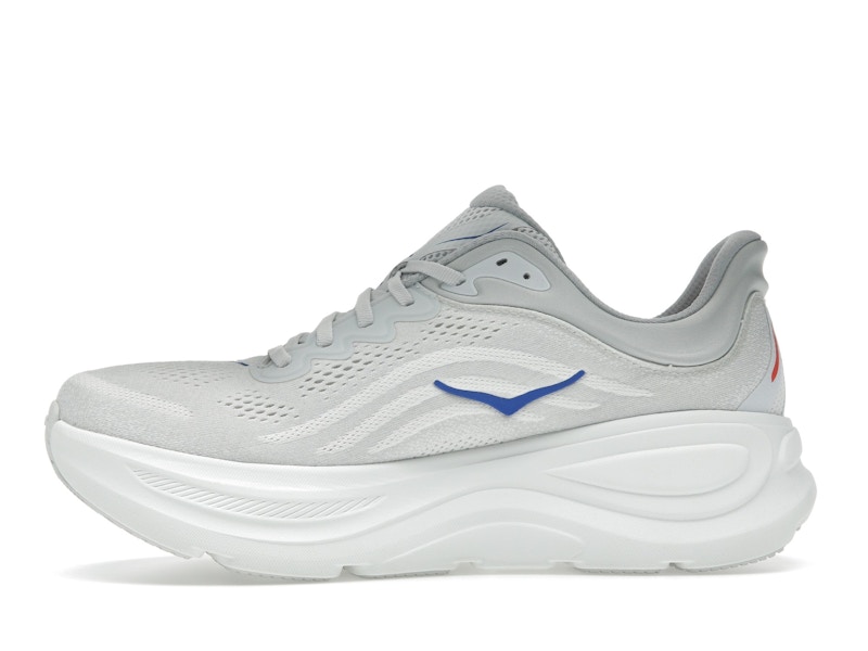 Hoka One One Bondi 9 Cosmic Grey Ultramarine