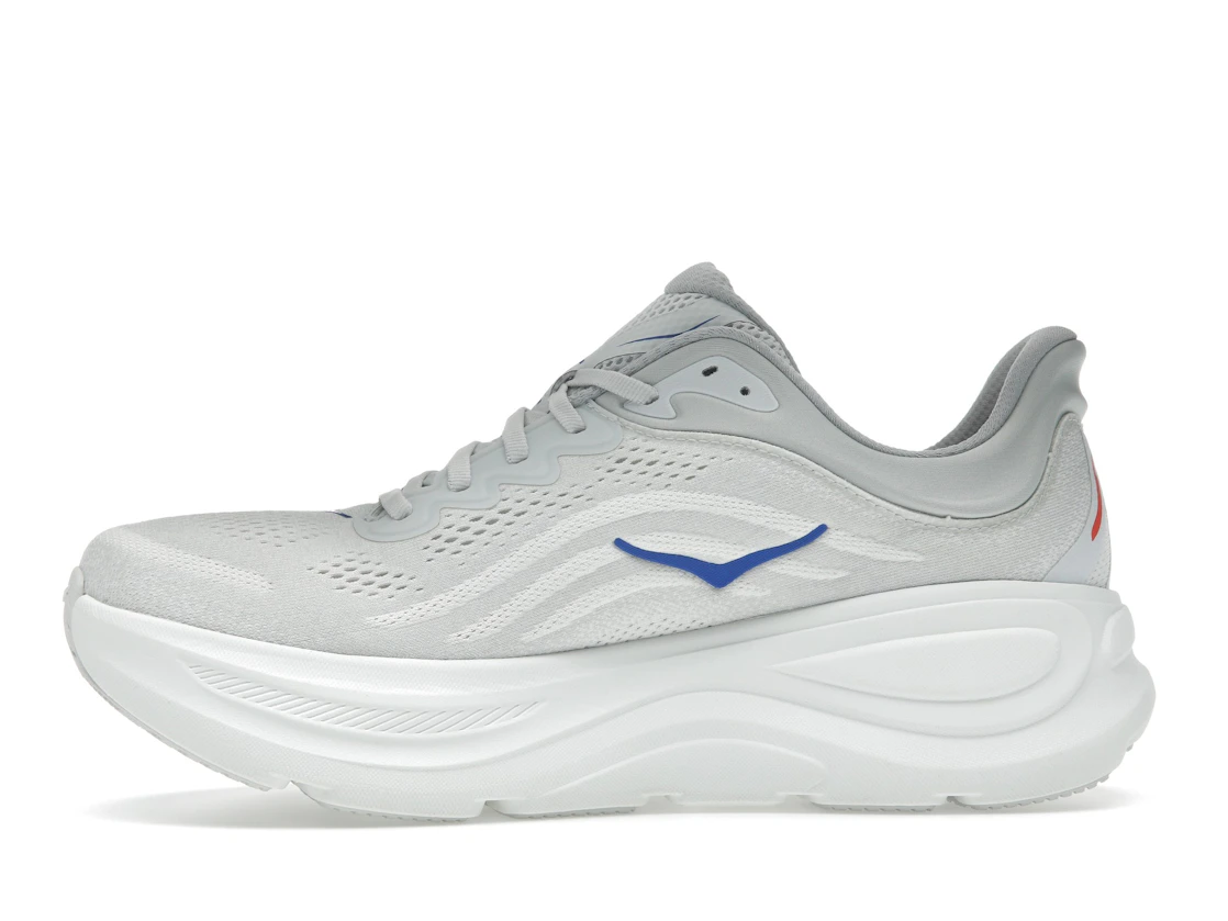Hoka One One Bondi 9 Cosmic Grey Ultramarine
