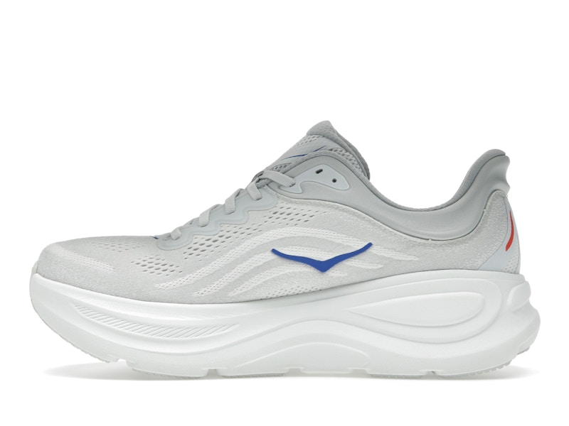 Hoka One One Bondi 9 Cosmic Grey Ultramarine