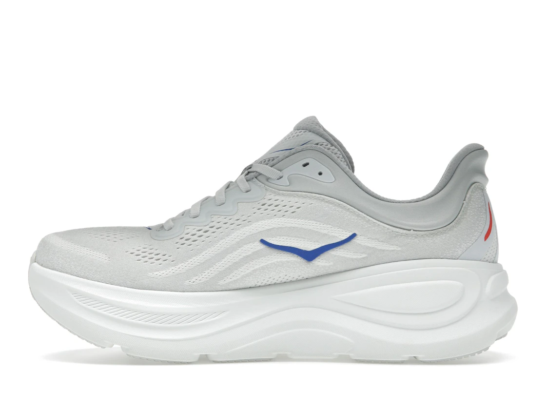 Hoka One One Bondi 9 Cosmic Grey Ultramarine