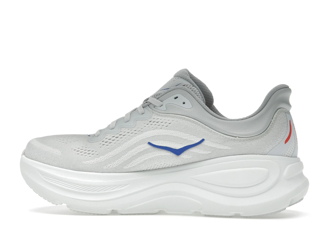 Hoka One One Bondi 9 Cosmic Grey Ultramarine