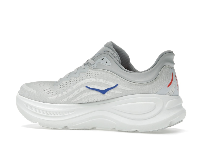 Hoka One One Bondi 9 Cosmic Grey Ultramarine