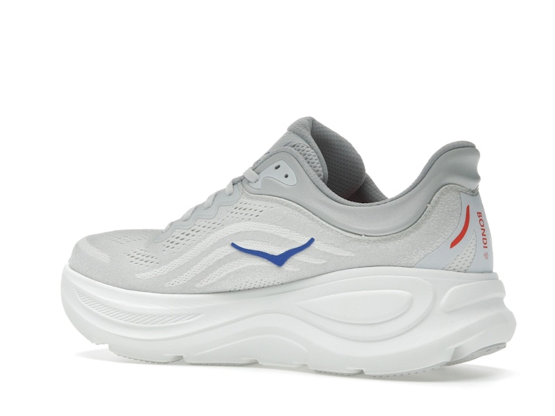 Hoka One One Bondi 9 Cosmic Grey Ultramarine