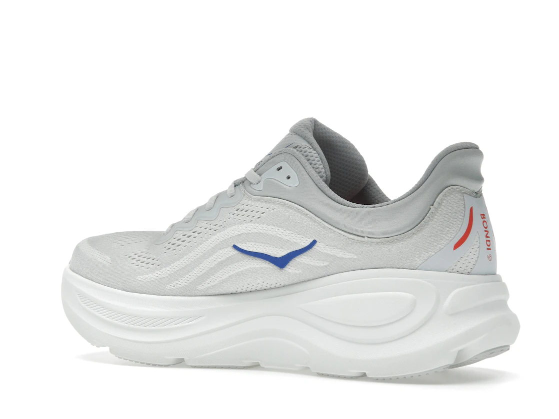 Hoka One One Bondi 9 Cosmic Grey Ultramarine